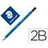 Lapices De Grafito Staedtler Mars Lumograph 100 2B Unidad