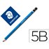 Lapices De Grafito Staedtler Mars Lumograph 100 5B Unidad