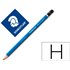 Lapices De Grafito Staedtler Mars Lumograph 100 H Unidad