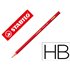 Lapices De Grafito Stabilo Swano 306 Hb Unidad