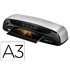 Plastificadora Fellowes Saturn 3I Din A3 2 Rodillos Sistema Antiatasco Hasta 125 Micras