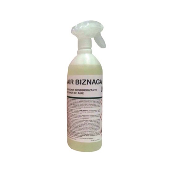 Ambientador Spray Ikm K-Air Aroma Jazmin Botella De 1 Litro
