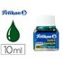 Tinta China Pelikan Verde Oscuro Bote De 10 Ml