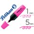 Rotulador Pelikan Fluorescente Textmarker 490 Rosa
