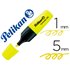 Rotulador Pelikan Fluorescente Textmarker 490 Amarillo