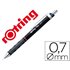 Portaminas Rotring Tikky 0,7 Mm Negro