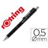 Portaminas Rotring Tikky 0,5 Mm Negro