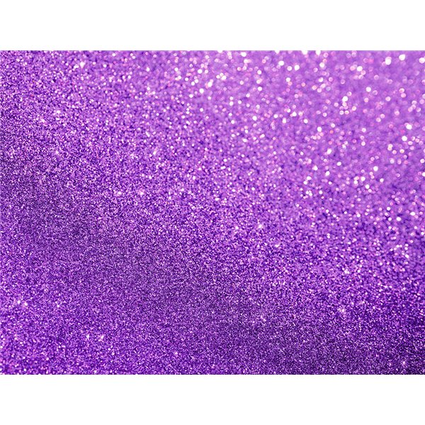 Purpurina Liderpapel Fantasia Color Metalico Violeta Pastel Bote De 250 Gr