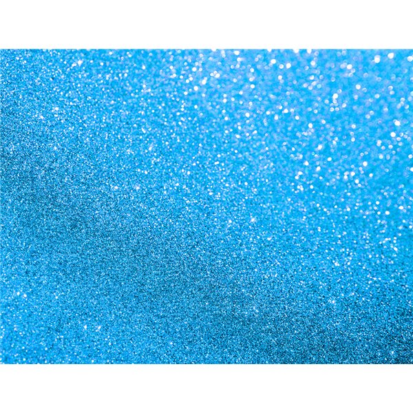 Purpurina Liderpapel Fantasia Color Metalico Azul Pastel Bote De 250 Gr