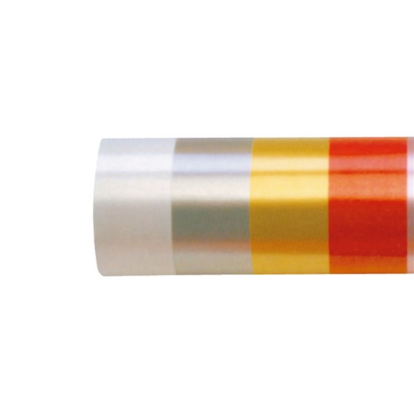 Cinta Fantasia 10 Mt X 50 Mm Rojo