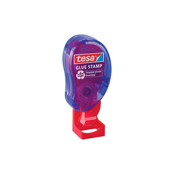 Tacks Autoadhesivo Tesa Sello Glue Stamp 10 Mt X 8,4 Mm