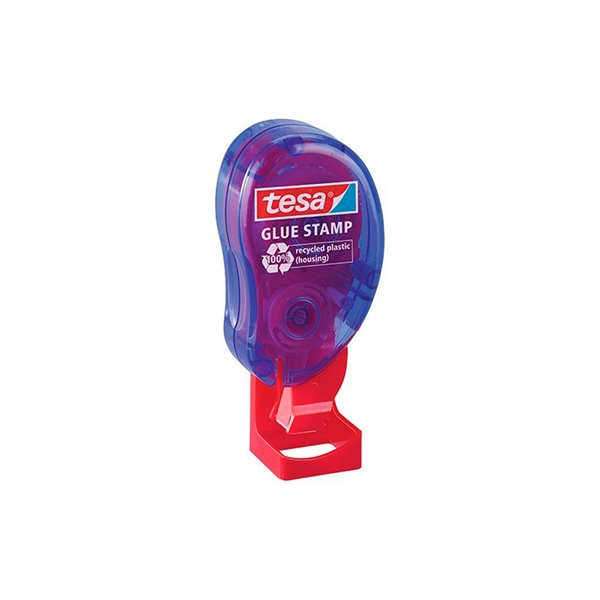 Tacks Autoadhesivo Tesa Sello Glue Stamp 10 Mt X 8,4 Mm
