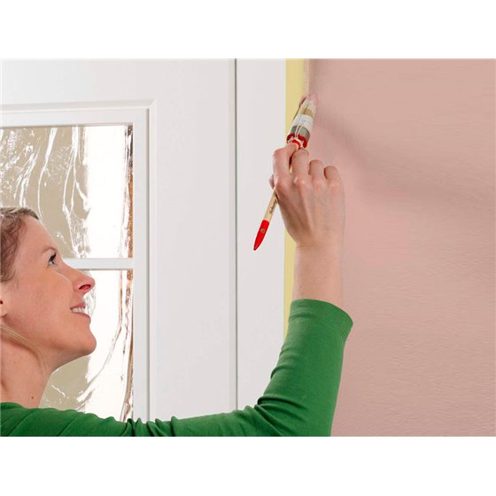 Cinta Adhesiva Tesa Para Pintor 50 Mt X 19 Mm