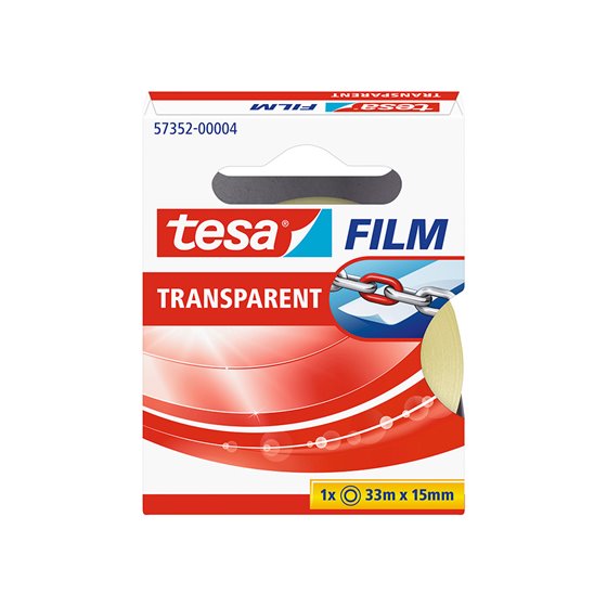 Cinta Adhesiva Tesa Practic 33 Mt X 15 Mm