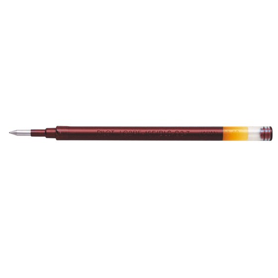 Recambio Boligrafo Pilot G-2 Rojo