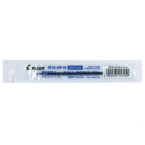 Recambio Boligrafo Pilot Super Grip Y Dr.Grip Azul