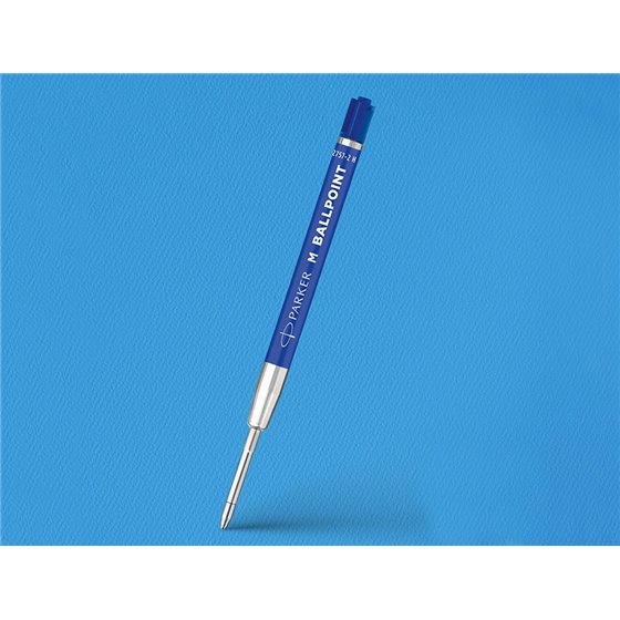 Recambio Boligrafo Parker Originals Economico Azul Punta Media