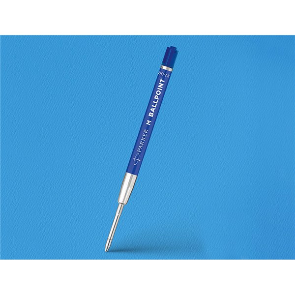 Recambio Boligrafo Parker Originals Economico Azul Punta Media
