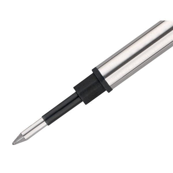 Recambio Roller Belius Negro 0,7 Mm Caja 3 Unidades