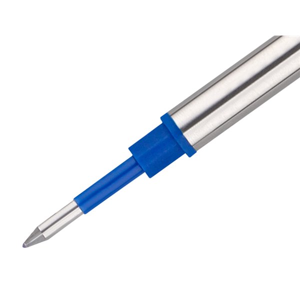 Recambio Roller Belius Azul 0,7 Mm Caja 3 Unidades