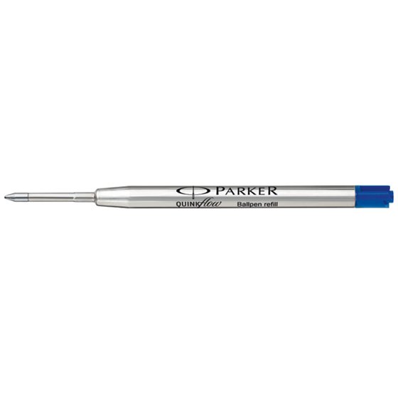 Recambio Boligrafo Parker Azul Fino