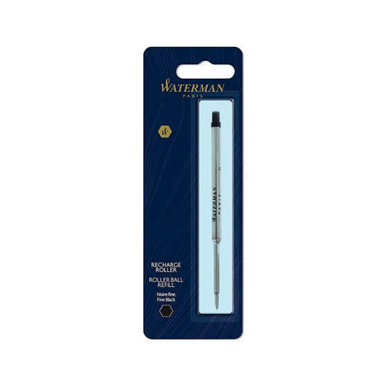 Recambio Boligrafo Waterman Standar Maxima 53425 Negro
