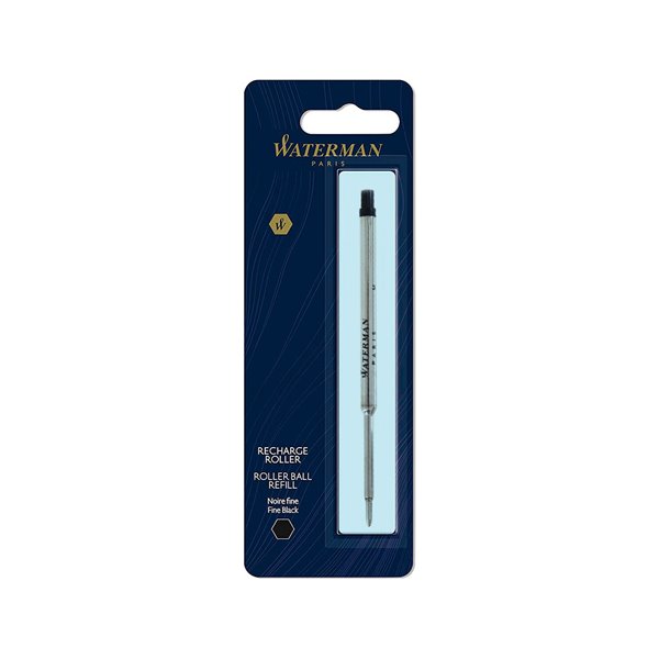 Recambio Boligrafo Waterman Standar Maxima 53425 Negro
