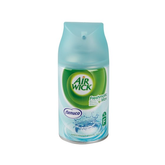 Ambientador Air Wick Nenuco Recambio De 250 Ml Para Aparato Air Wick Freshmatik