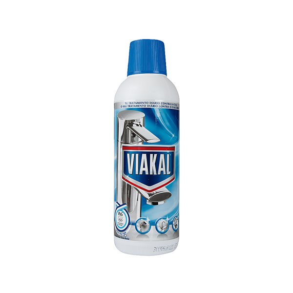 Limpiador Antical Viakal Gel Bote De 500 Ml