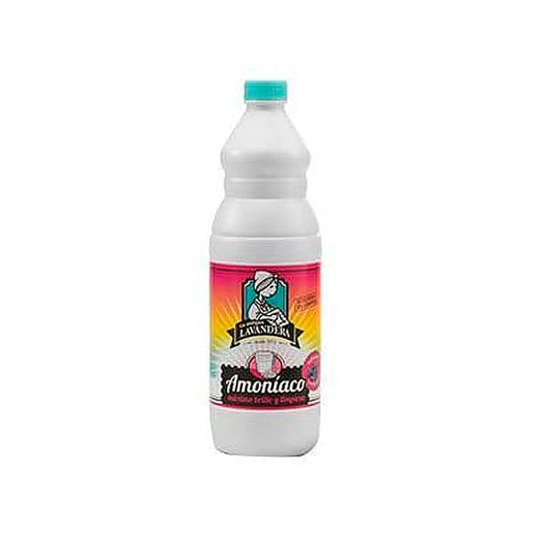 Amoniaco Lavandera Botella De 1,5 Litros