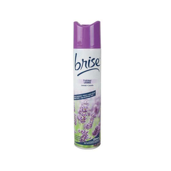 Ambientador Spray Brise Aroma Lavanda 300 Ml