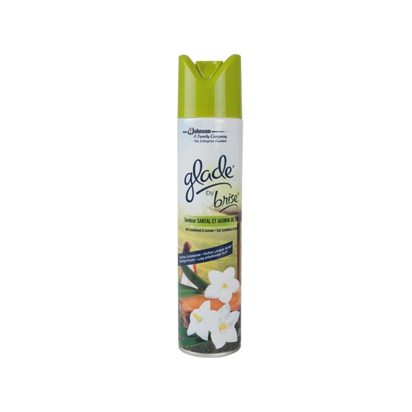 Ambientador Spray Brise Aroma Jazmin De Bali 300 Ml