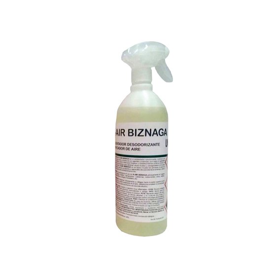 Ambientador Spray Ikm K-Air Aroma Jazmin Botella De 1 Litro