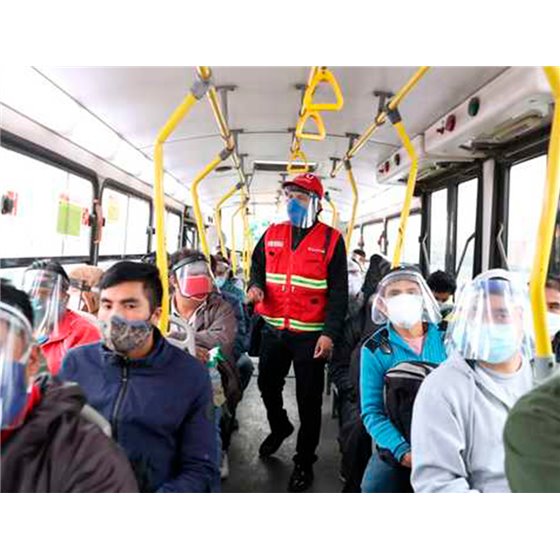 Pictograma Archivo 2000 Obligatorio Uso De Pantalla Protectora Pvc Color Azul 210X297 Mm