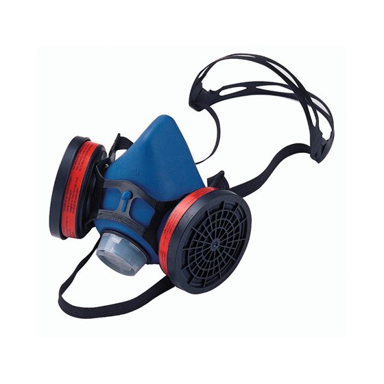 Semimascara Faru Valuair Ajuste Buconasal Talla M