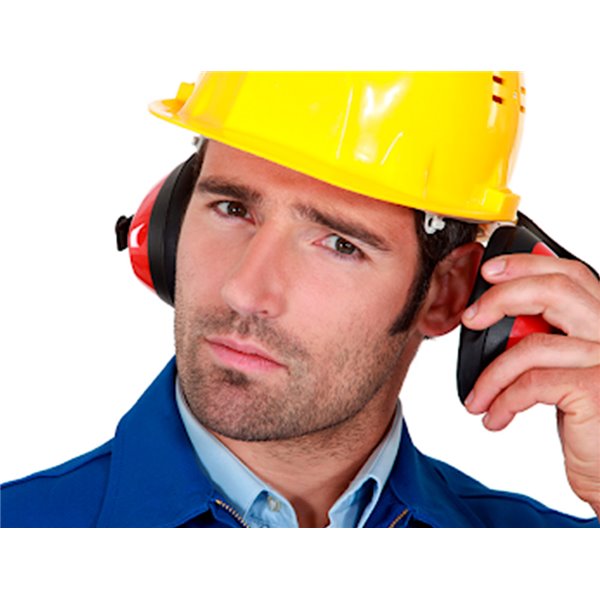 Protector Auditivo Faru Basico Diadema Regulable En Altura