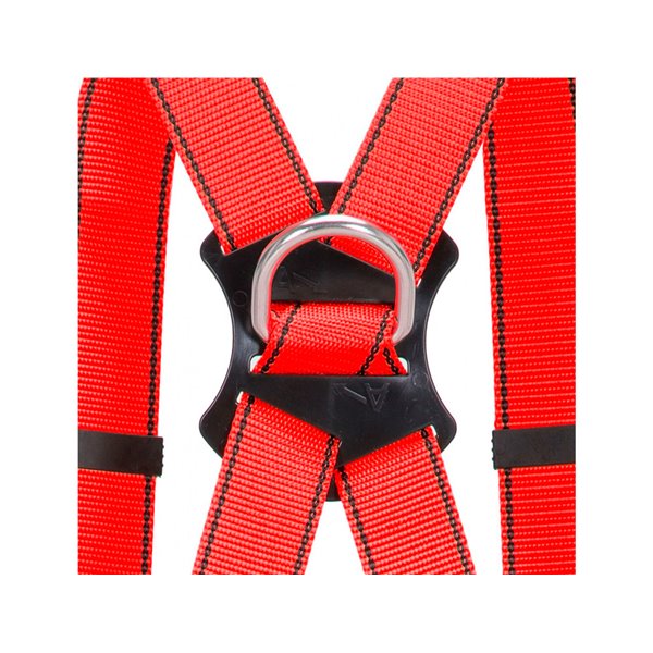 Arnes Anticaidas Faru Dorsal Y Esternal Basico Con Enganche Cincha 45 Mm