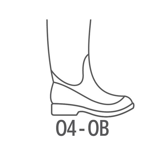 Botas Deltaplus De Seguridad Stone Pvc Negro Suela De Tacos Talla 41