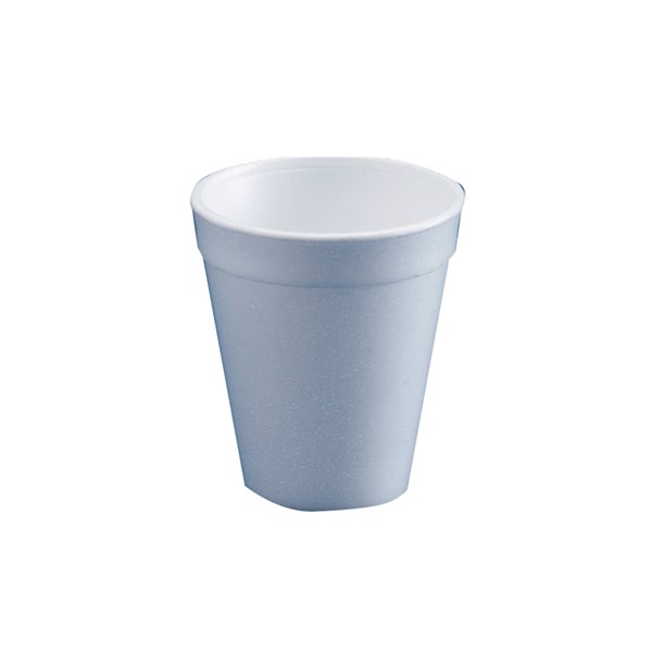 Vaso Termico De Poliexpan 200Cc Paquete De 50 Unidades