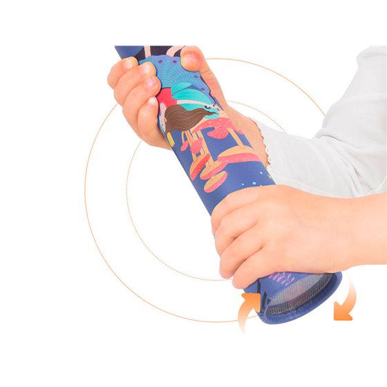 Caleidoscopio Mideer El Jardin De La Princesa