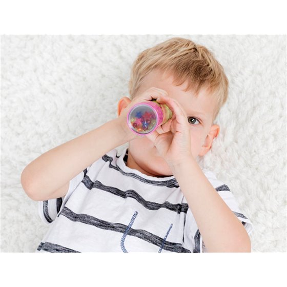 Caleidoscopio Mideer El Jardin De La Princesa