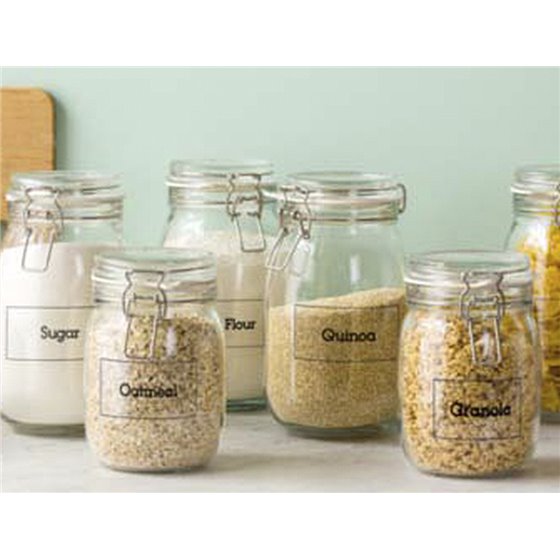 Etiqueta Adhesivas Resistente Avery Transparente 38,1X21,2 Mm Caja De 1625 Unidades