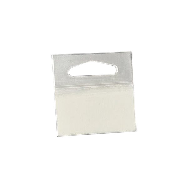 Colgador Con Adhesivo 3M Hang Tab 2180 Rollo 1000 Etiquetas48X36 Mm