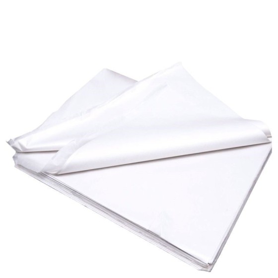 Papel Manila GOSAPAPER Blanco 62 cm x 86 cm Resma x500 Hojas