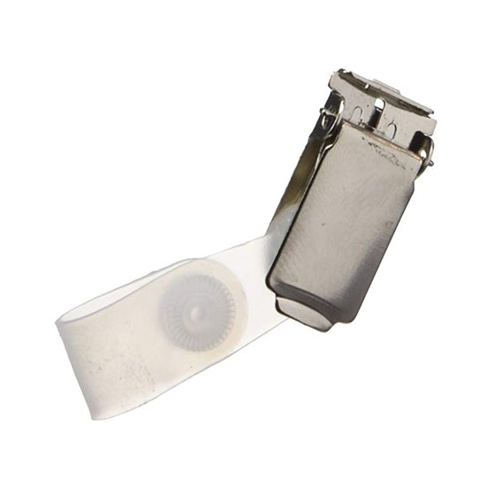 Pinza Identificador 3L Metalica Pack De 10 Unidades