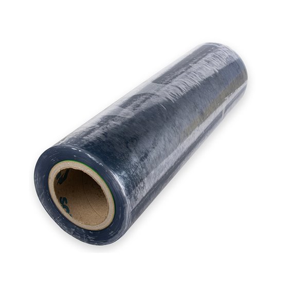 Rollo Plastico Forralibros 0,45X100 Mt 70 Mc