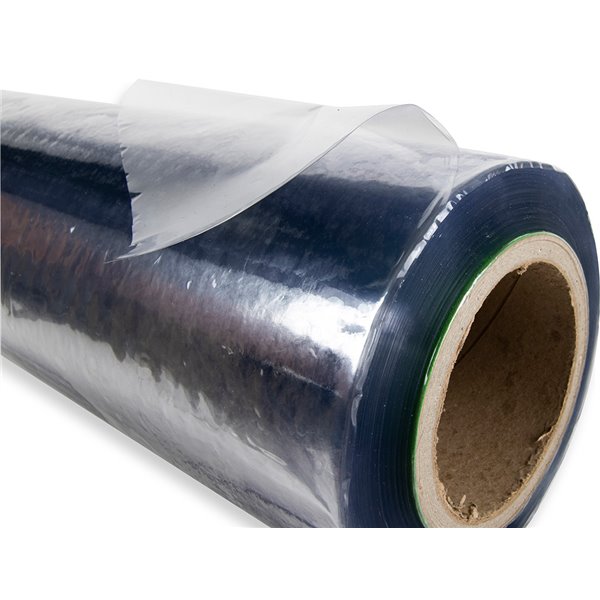 Rollo Plastico Forralibros 0,45X100 Mt 70 Mc