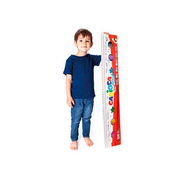 Rotulador Carioca Joy Metro Caja De 96 Unidades Colores Surtidos