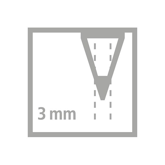 Lapices De Colores Stabilo Green Colors Con Certificado Fsc Estuche Carton De 18 Unidades Colores Surtidos