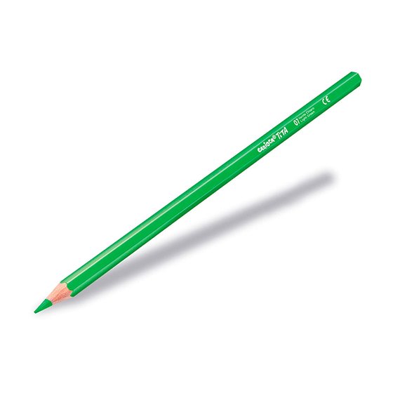 Lapices De Colores Carioca Tita Caja De 50 Unidades Colores Surtidos